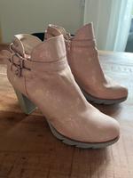 Bugatti Stiefeletten Damen Gr. 42 Hessen - Wetter (Hessen) Vorschau