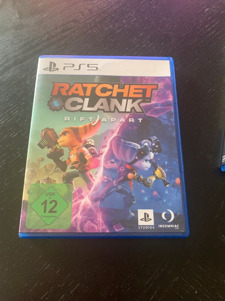 Ratchet and Clank ps5 in München