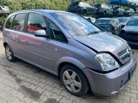 Opel Meriva A Baujahr 2005 1,4L Benzin  Schlachtfest Nordrhein-Westfalen - Bottrop Vorschau