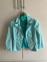 Blazer türkis mint Gr. XS 34 Tally Weijl 3/4 Arm Bayern - Cadolzburg Vorschau