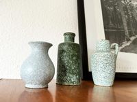 WGP Vasen vintage Jasba Cortina Sammlung Mini Scheurich Nordrhein-Westfalen - Düren Vorschau
