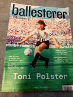 Fußball - Magazin Ballesterer -  Ausgabe 157 - Jan./Febr. 2021 Nordrhein-Westfalen - Kalkar Vorschau