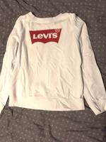 Pullover, Levi’s, weiß, Größe M Baden-Württemberg - Wertheim Vorschau