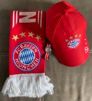 FC Bayern Fanartikel (Schal, Kappe, Armbanduhr) Bayern - Mallersdorf-Pfaffenberg Vorschau