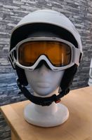 Ski Helm Gr. 55-59 & Ski Brille von Uvex Hessen - Ahnatal Vorschau