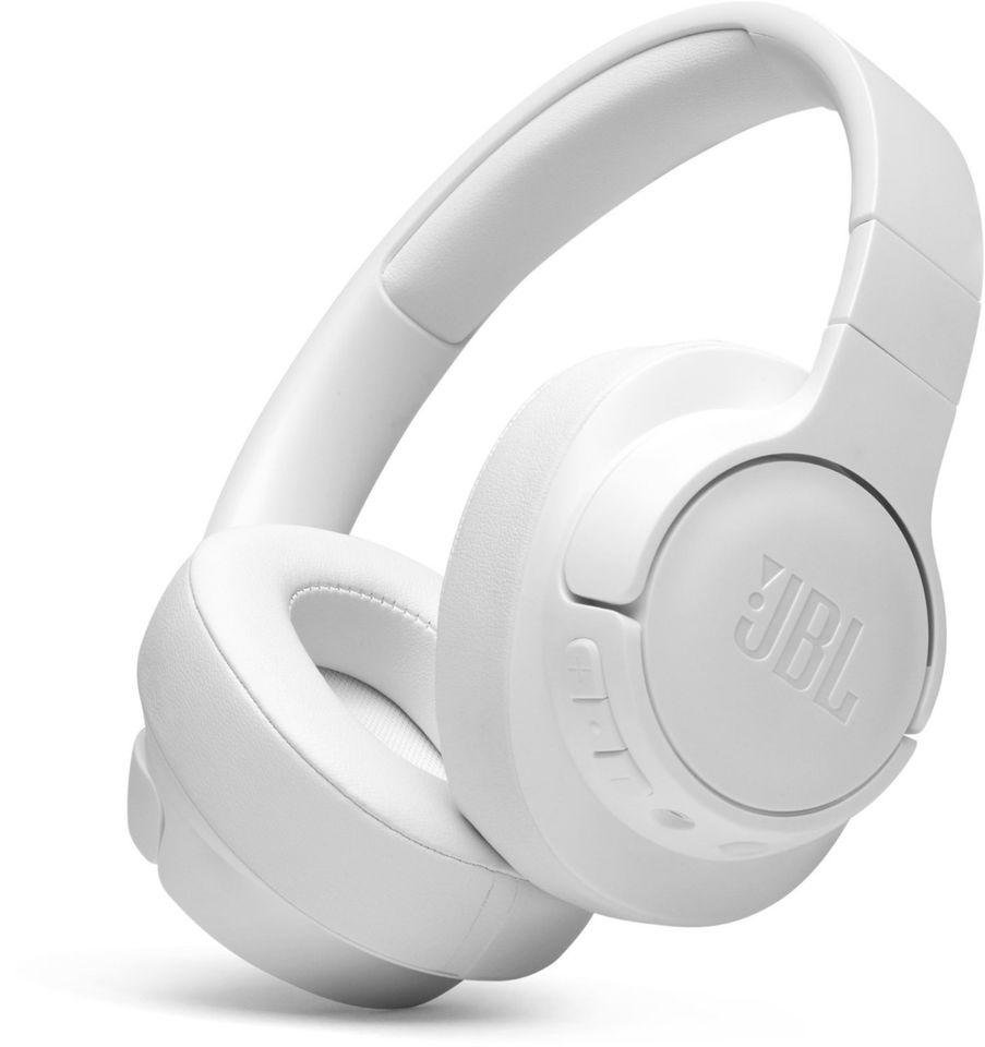 JBL Tune710BT Bluetooth-Kopfhörer weiß ohne OVP in Paderborn