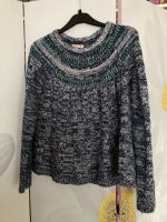 Pullover Hollister Gr. M 38 blau meliert toller Ausschnitt Berlin - Tegel Vorschau