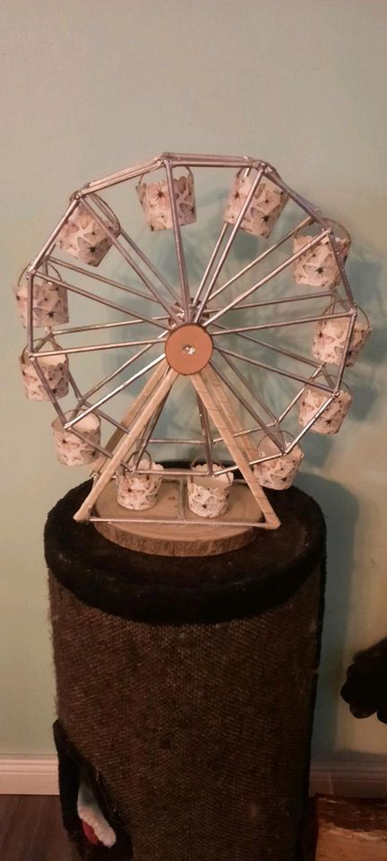 Riesenrad Geschenke Hochzeit Heirat Babyparty Geburtstag in Wutha-Farnroda