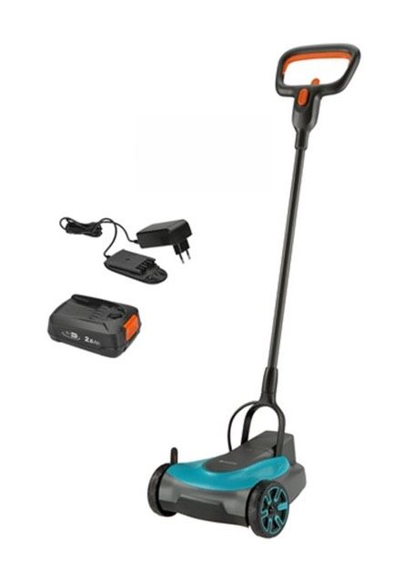 Gardena Akku Hand Mower in Gäufelden