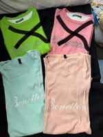 United Colors of Benetton Tshirt Shirt Sommer Hessen - Karben Vorschau