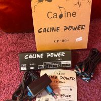 Caline CP06 Power Supply, Akku für Effekte, neu! Dortmund - Hörde Vorschau