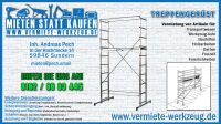 ⚡ Mieten Leitergerüst Treppengerüst Baugerüst Maurergerüst ⚡ Nordrhein-Westfalen - Sundern (Sauerland) Vorschau