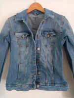 Schöne Jeansjacke C&A THE DENIM blau Größe XS Neuwertig Hessen - Schauenburg Vorschau