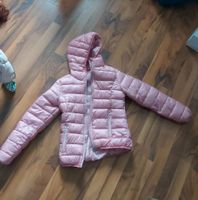 Steppjacke Gr.152 rosa Nordrhein-Westfalen - Mönchengladbach Vorschau