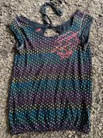T-Shirt Pepe Jeans Punkte Rückenfrei Straß Glitzer Vintage 1990er Brandenburg - Oranienburg Vorschau