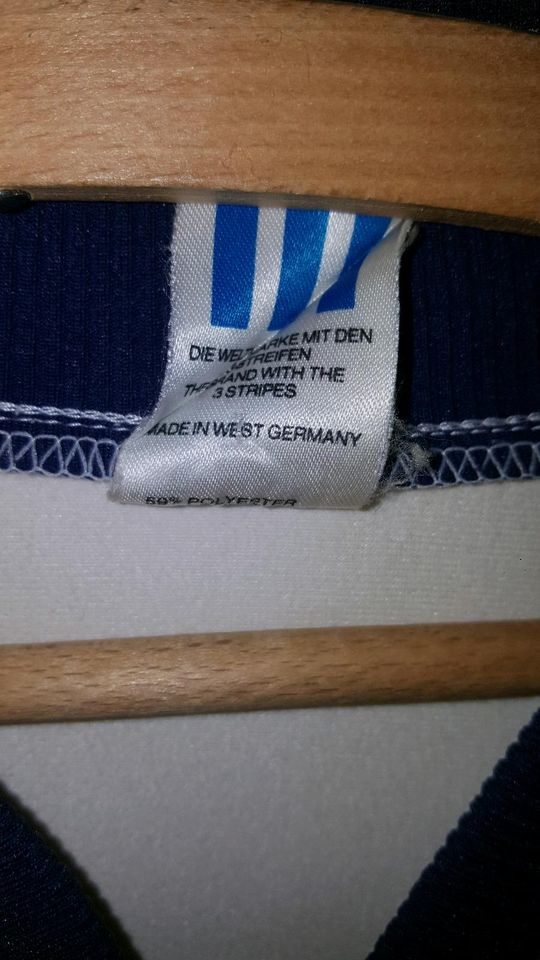 Adidas Ivan Lendl original 80er (L) West Germany in Hoppegarten