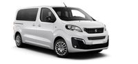 Autovermietung / Peugeot Traveller 9 Sitzer mieten bei Trans-Cars Nordrhein-Westfalen - Recklinghausen Vorschau