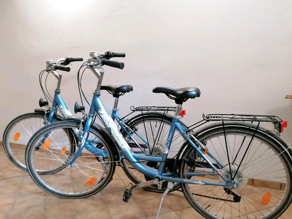 Fahrrad Damen Citybike in Wolfsburg