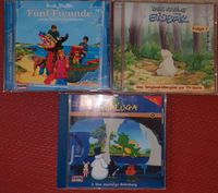 Hörspiel CDs Niedersachsen - Thomasburg Vorschau