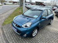 Nissan Micra Acenta 1.2+ Klima+ Sitzheizung Brandenburg - Fürstenwalde (Spree) Vorschau