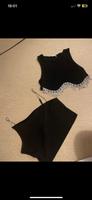 2 Croptops mit Glitzersteinen Baden-Württemberg - Bad Rappenau Vorschau