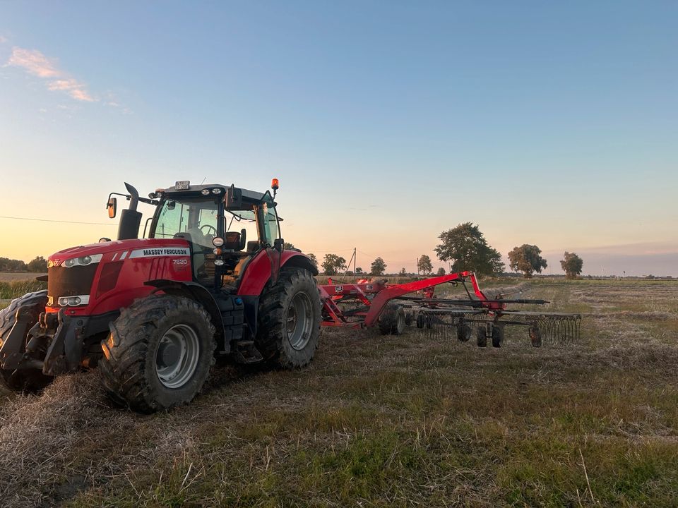 Lohndienstleistungen, Landwirtschaft,Garten in Westerholt