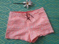 Shorts  ♥ Kurze Hose ♥  Gr.140 ♥ beige neon pink lachs ♥ ZARA TOP Baden-Württemberg - Trossingen Vorschau