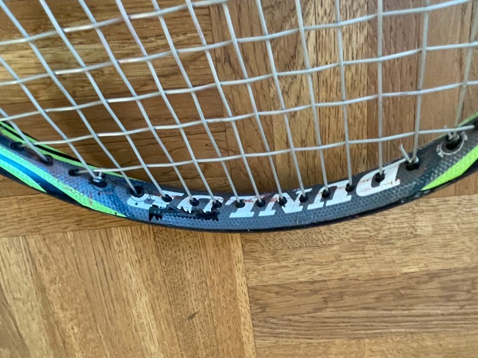 Dunlop Biomimetic 400 L2 zwei Tennischläger in Kiefersfelden