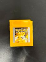 Gameboy Pokemon Gelbe Edition Dortmund - Mitte Vorschau