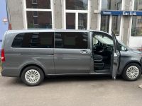 Mercedes Benz V Klasse 250d  Mieten Autovermietung Düsseldorf - Pempelfort Vorschau