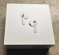 Apple AirPods (3. Generation) mit Lightning Ladecase Baden-Württemberg - Argenbühl Vorschau