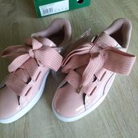 Puma Basket Heart Peach-Beige Gr. 38,5 Nordrhein-Westfalen - Schloß Holte-Stukenbrock Vorschau
