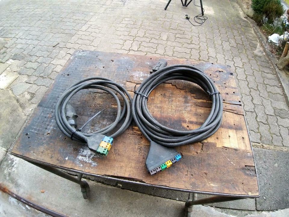 Koch Anhänger Kabel 1,8m in Harburg - Hamburg Hausbruch | Weitere TV &  Video Artikel gebraucht kaufen | eBay Kleinanzeigen ist jetzt Kleinanzeigen