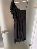 Kleid schwarz 40 Dorothy Perkins Volants Chiffon Bayern - Malgersdorf Vorschau