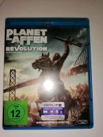Planet der Affen Revolution Bluray (Versand auch möglich) Rheinland-Pfalz - Schönenberg-Kübelberg Vorschau