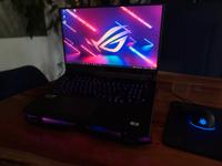 ASUS ROG Strix G713QR Gaming Laptop + Zubehör Bayern - Manching Vorschau