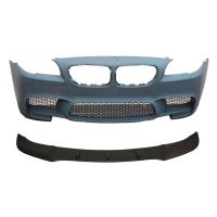 ⭐Frontstoßstange BMW F10 / F11 / F18 10-12 M5 Frontspoiler TÜV M⭐ Baden-Württemberg - Lahr (Schwarzwald) Vorschau