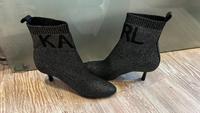 Karl Lagerfeld Schuhe Stiefelette 39 neu Bremen - Blumenthal Vorschau