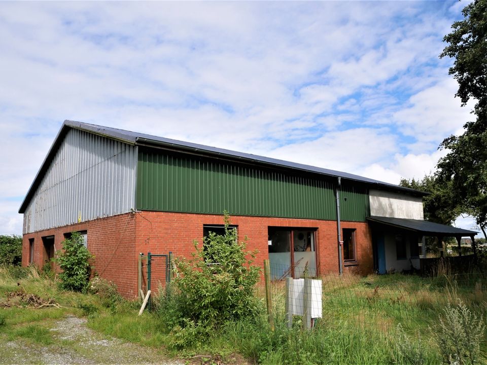 Resthof in schöner Deichlage im Nordseebad Friedrichskoog in Friedrichskoog