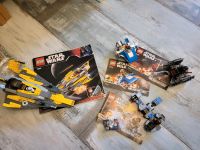 Lego Star Wars 7669 Anakins Jedi Starfighter 75196 75195 Niedersachsen - Laatzen Vorschau