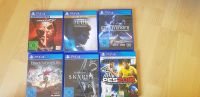Spiele PS4 Skyrim, Battlefront 2, Darksiders 3, Tekken 7 und mehr Hannover - Mitte Vorschau