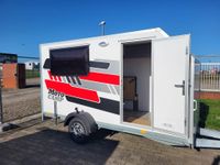 Wohnanhänger Schlafanhänger Minicamper Offroad-Camper-Anhänger Thüringen - Georgenthal Vorschau