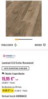 Laminat 8.0 Eiche Rosemont plus Trittschall Baden-Württemberg - Bad Rappenau Vorschau