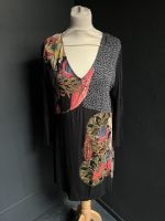 Schwarz bunt damen Kleid von DESIGUAL grosse XL Nordrhein-Westfalen - Bocholt Vorschau