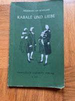 Friedrich von Schiller: Kabale und Liebe Sachsen - Trebsen Vorschau