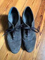 Braune Ankle Boots Absatz Wildleder Görtz Gr. 42 Brandenburg - Eberswalde Vorschau