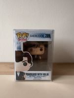 Funko Pop! Television Sherlock Holmes 289 Sherlock with Violin Frankfurt am Main - Bergen-Enkheim Vorschau