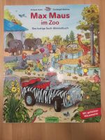 Max Maus im Zoo - Wimmelbild Geschichte für Kinder (Kinderbuch) Rheinland-Pfalz - Maxdorf Vorschau