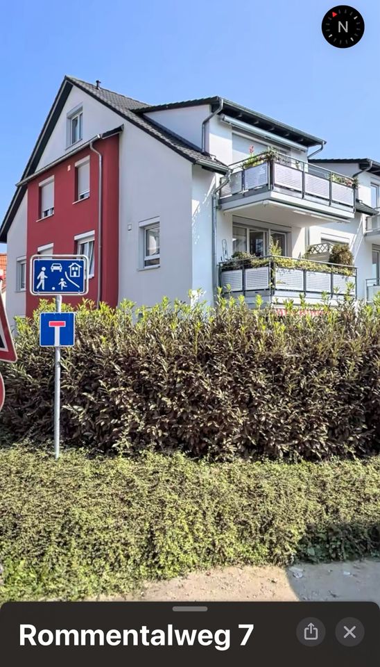 Charmante Eigentumswohnung in Göppingen in Bad Waldsee