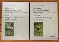 Atlas der Röntgendiagnostik beim Pferd Band 1+2 von Kees J.Dik Nordrhein-Westfalen - Hiddenhausen Vorschau